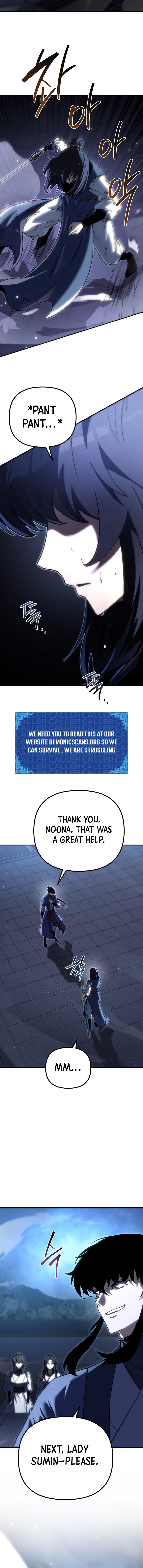 Legend of the Reincarnated Demon God Chapter 43 7